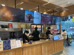 -霸王茶姬(西单百货店)