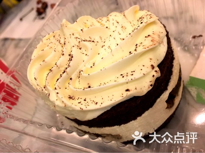 星巴克(港汇广场店)提拉米苏图片 - 第119张