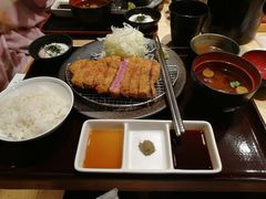 -炸牛排 京都胜牛(京都站前店)