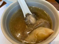 老银杏炖鸡汤-君悦酒店·1881·北京烤鸭