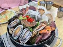 -真情鲍鱼海鲜汤