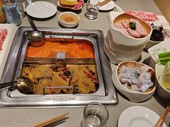 -海底捞火锅(太阳宫凯德mall店)