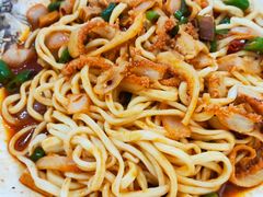 -秦韵味香辣爆肚面(钟楼店)
