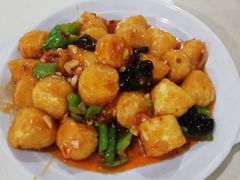 -满口香饭店