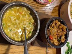 -新白鹿餐厅(百联中环店)