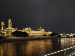 -闽江夜游台江旅游码头