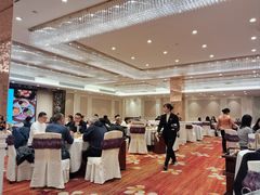 -中山国际酒店中餐厅