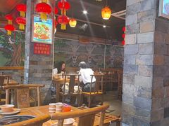-快活林酸汤鱼鲜品火锅店(甲秀楼店)