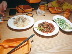 -谷丽麦馕新疆菜·清真(步步高梅溪新天地店)