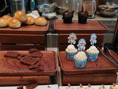 -菲住布渴酒店自助餐厅(阿里巴巴西溪园区店)