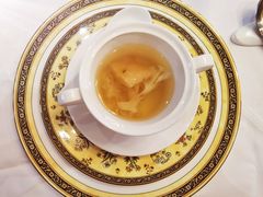 花胶松茸汤-西郊壹号