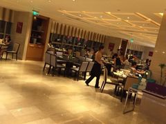 大堂-盛宴自助餐厅(运达喜来登店)