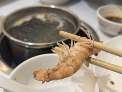 -帝皇海海鲜豆捞(桐泾商务广场店)