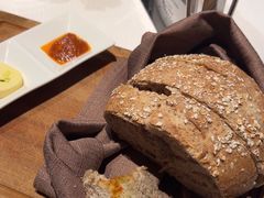 -郑州绿地JW万豪酒店The Grill烤汇扒房