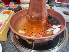 -汇聚德京味铜锅涮肉(沈家桥二路店)