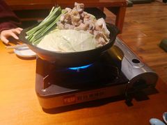 牛肠味增锅-牛玄庵日式寿喜烧·料理店(新源里店)