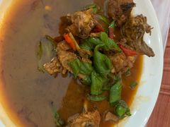 -天乐农家鱼头王(天目湖店)