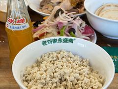 -老刘家永盛斋·传统泡馍(东关南街店)
