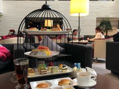 -天津海河悦榕庄·Lobby Lounge大堂吧