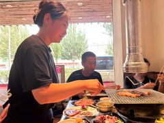-合易泓烤肉•首创生椰大油边(宁山路店)