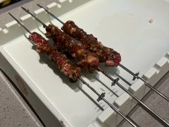 -白玉·朝鲜族烤串(深圳Kkone店)