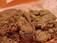 美式松脆原味鸡-Popeyes炸鸡·汉堡·奶昔(五角场万达店)