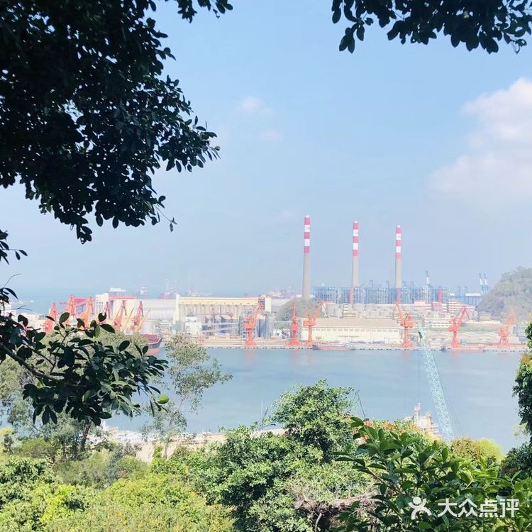 深圳历史 赤湾左炮台