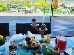-时光吧·大堂吧·丽江和府洲际度假酒店