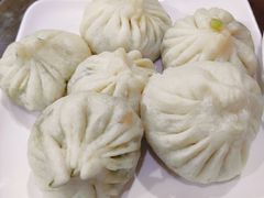 茴香肉包-京天红酒家(虎坊路店)