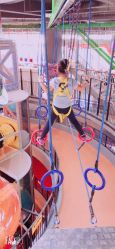 -嗨翻Hi-Fun竞技主题乐园·蹦床团建生日聚会(五棵松华熙店)