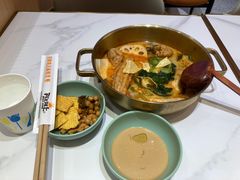 -阿上阿上麻辣香锅&麻辣烫(朝阳蓝色港湾店)