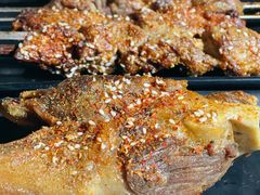 红柳串-伊带伊路新疆美食府(呼家楼店)
