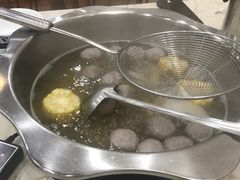 -粤潮牛肉火锅店(江南大道店)
