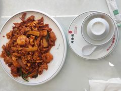 -同发号饭庄(复兴路店)