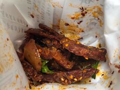 -張飛牛肉(锦里店)