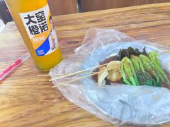 -小朱麻辣串(益民街店)