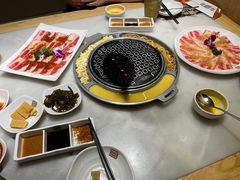 -韩宫宴烤肉·料理(大宁国际店)