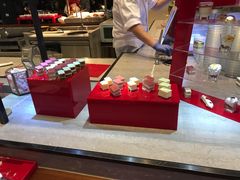 -新发展亚太JW万豪酒店·福苑咖啡厅