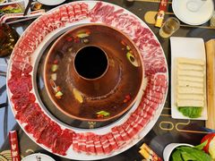 -北门涮肉·炭火铜锅涮肉(什刹海店)