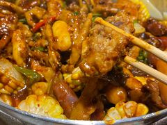 展翅高飞套餐-黄记煌三汁焖锅(凯德广场店)
