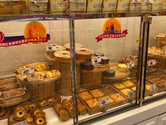面包甜点陈列柜-味多美蛋糕(苏州街地铁店)