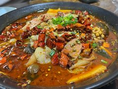 -文记沸腾鱼(永安路总店)