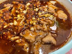 水煮肉片-德泰楼餐饮(莲湖路店)