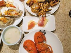 -初色海鲜自助(万丰路店)