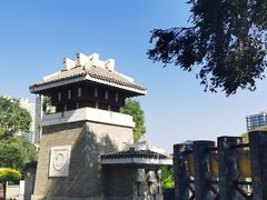 -南凉虎台遗址公园