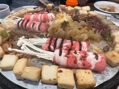 -揽月斋炙子烤肉·清真(安定门·五道营店)