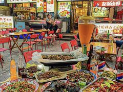 -小竹签烤肉纸包鱼小龙虾(唐韵路店)