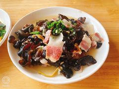 瑶里四宝-瑶河山里菜