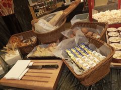 -北京希尔顿逸林酒店-逸轩西餐厅-自助餐厅