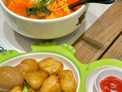 -和府捞面(东直门银座店)